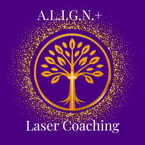 A.L.I.G.N.+ Laser Coaching art